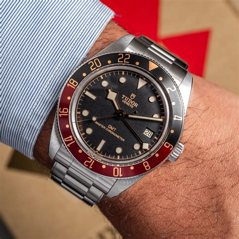 tudor black bay 58 case thickness|tudor black bay 58 vintage.